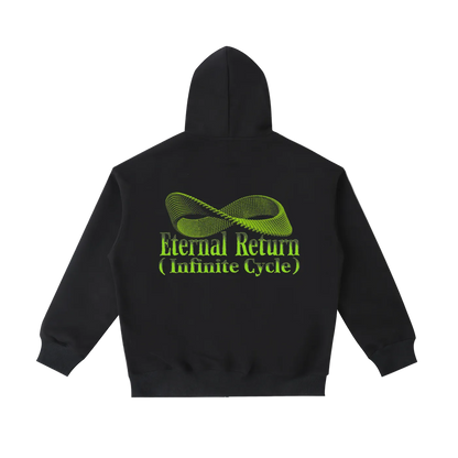 Logo Essential Heavyweight Pocket Hoodie