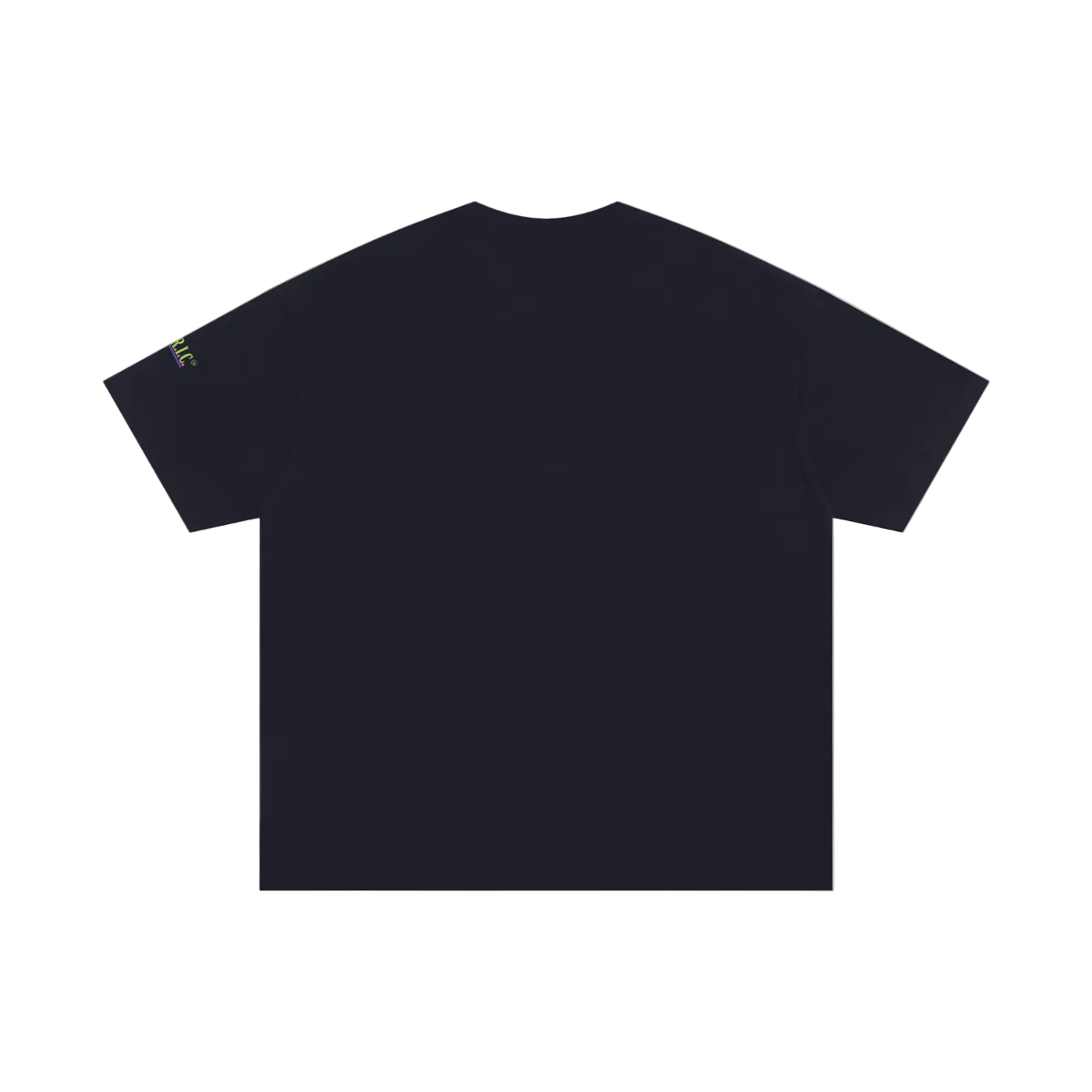 Faded Unisex Oversized Cotton T-Shirt