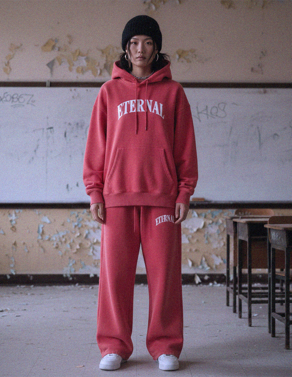 ETERNAL Fleeced Jogger Sweatpants