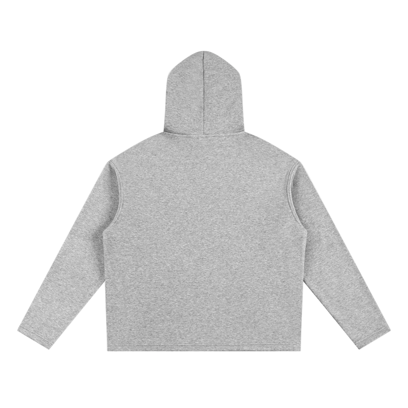 Growth Oversized Fleece Hoodie
