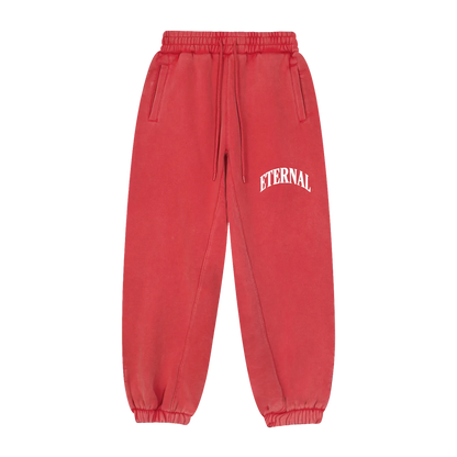 ETERNAL Fleeced Jogger Sweatpants