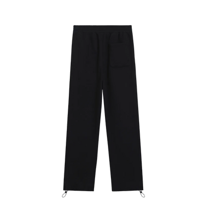 Motion Essential Drawstring Straight-Leg Sweatpants