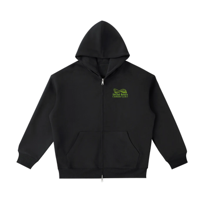 Logo Essential Heavyweight Pocket Hoodie