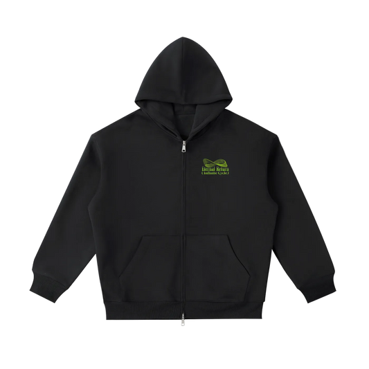 Logo Essential Heavyweight Pocket Hoodie