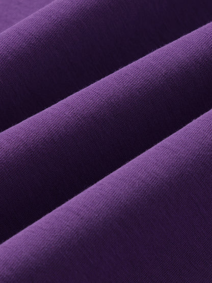 ETERNAL Contrast Piping Zip Bomber Jacket